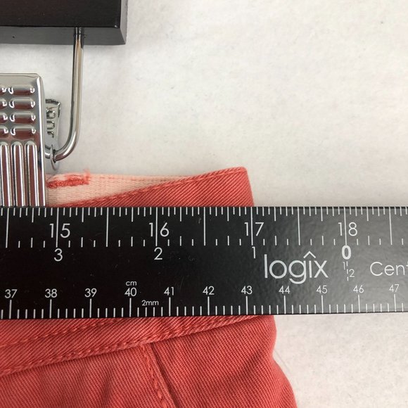 Caterpillar Heritage NWT Men's Size 34 Dusty Cedar Zip Fly Original Fit Shorts - Picture 5 of 16